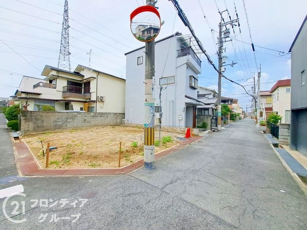 八尾市堤町２丁目　新築一戸建て