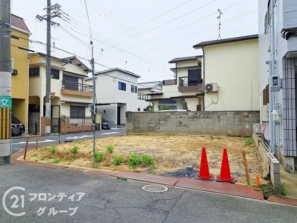八尾市堤町２丁目　新築一戸建て