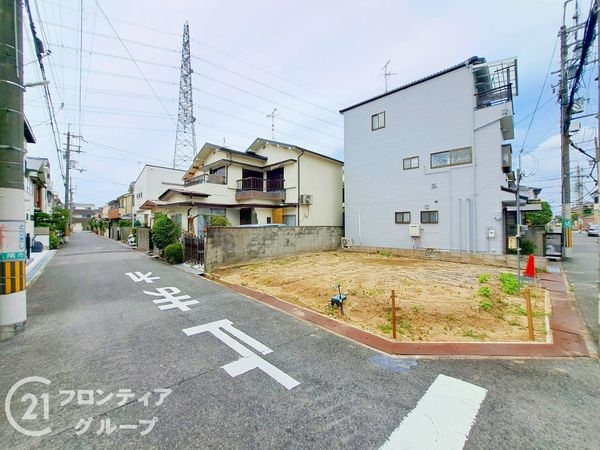 八尾市堤町２丁目　新築一戸建て