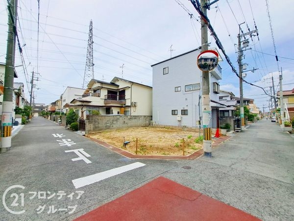 八尾市堤町２丁目　新築一戸建て