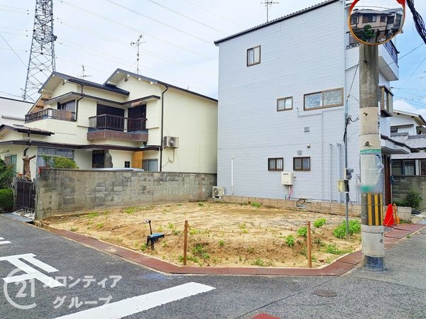 八尾市堤町2丁目 新築一戸建て