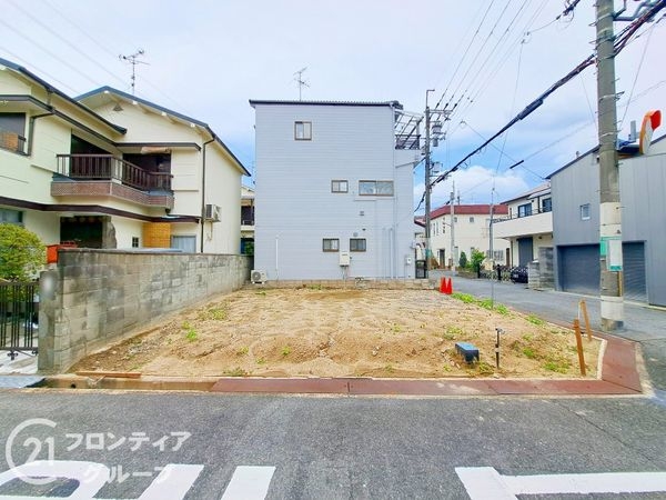 八尾市堤町２丁目　新築一戸建て