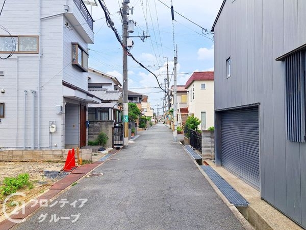 八尾市堤町２丁目　新築一戸建て