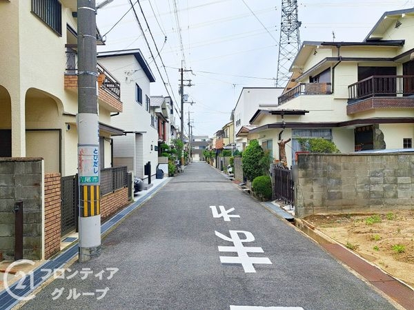 八尾市堤町２丁目　新築一戸建て