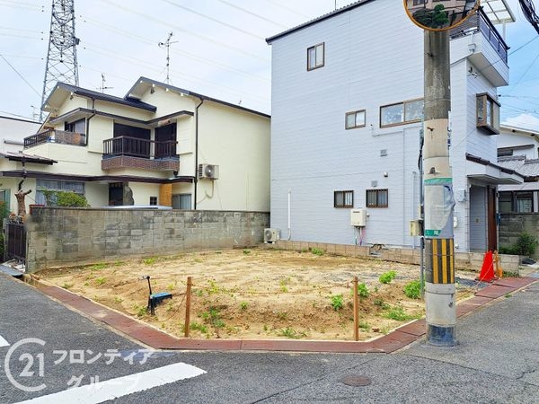 八尾市堤町２丁目　新築一戸建て