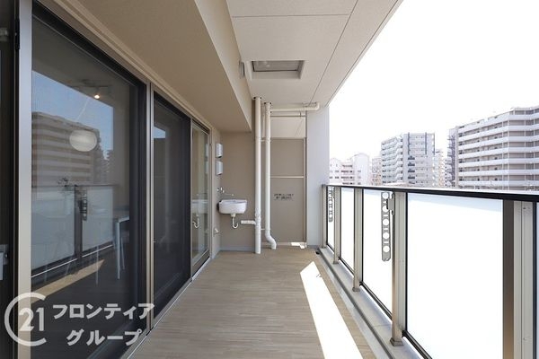 ブランニード河内小阪　中古マンション