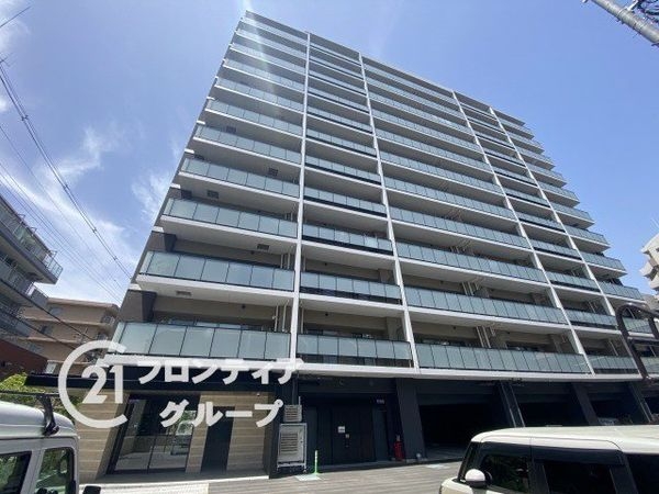 ブランニード河内小阪 中古マンション
