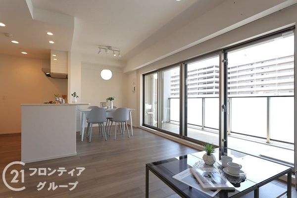 ブランニード河内小阪　中古マンション