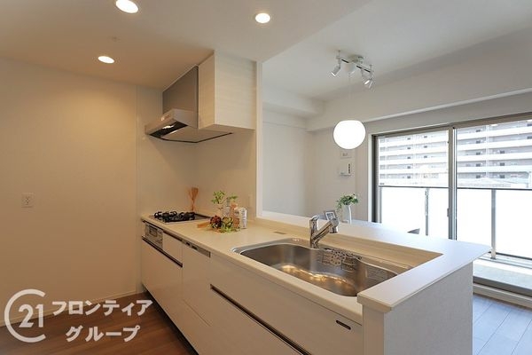 ブランニード河内小阪　中古マンション