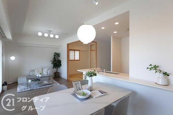 ブランニード河内小阪　中古マンション
