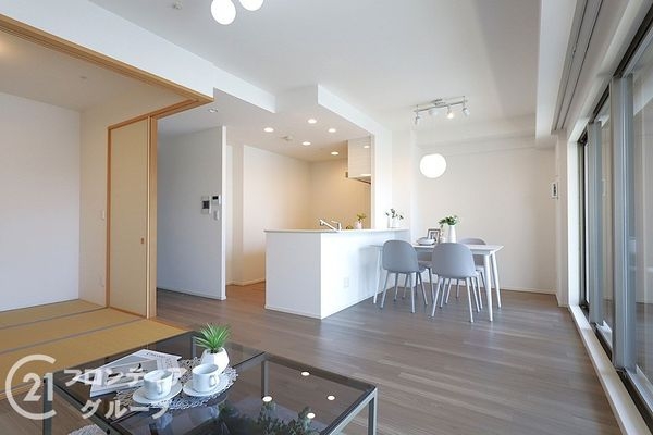 ブランニード河内小阪　中古マンション