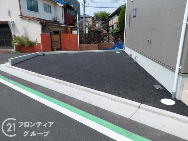 八尾市安中町８丁目　新築一戸建て　第２　１号棟