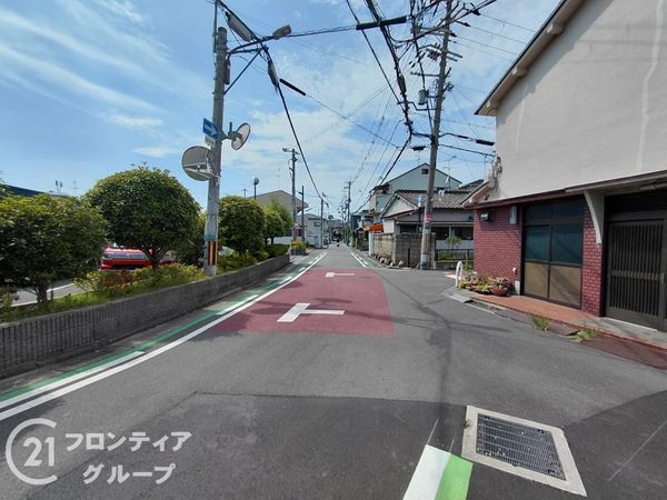 八尾市安中町８丁目　新築一戸建て　第２　１号棟
