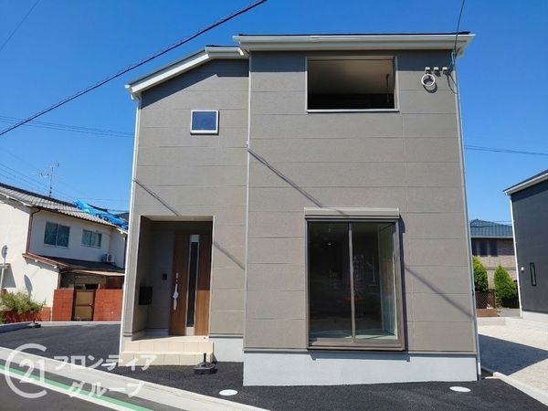 八尾市安中町8丁目 新築一戸建て 第2 1号棟