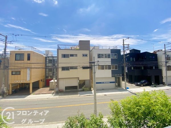 レ・ジェイド平野　中古マンション