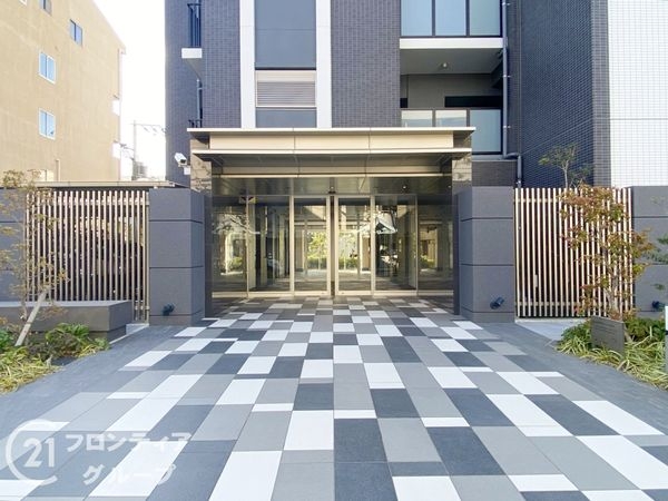 レ・ジェイド平野　中古マンション