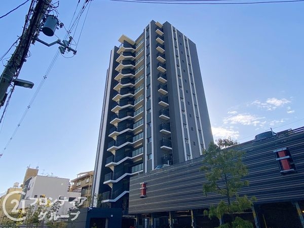 レ・ジェイド平野 中古マンション