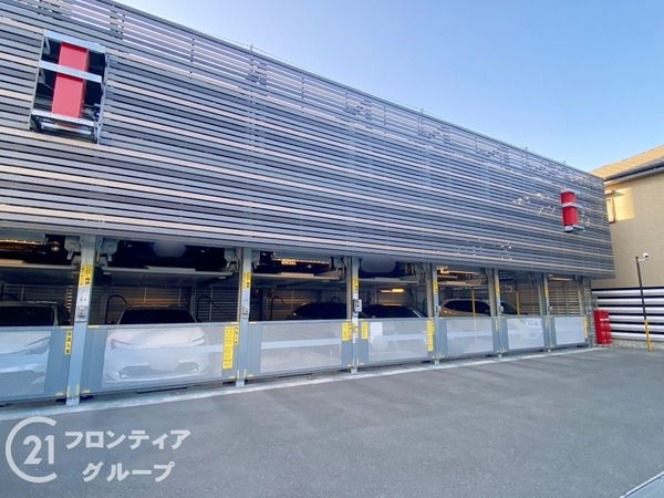 レ・ジェイド平野　中古マンション