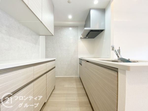 レ・ジェイド平野　中古マンション