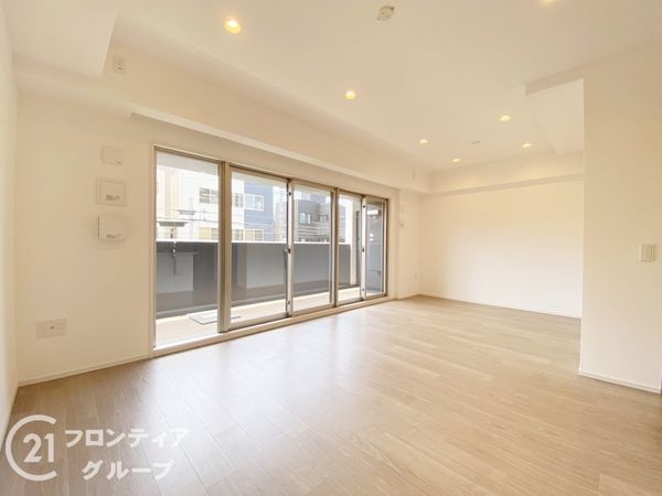 レ・ジェイド平野　中古マンション