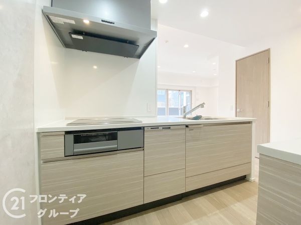 レ・ジェイド平野　中古マンション