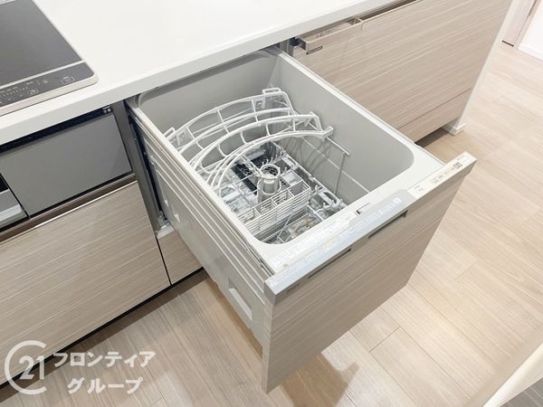 レ・ジェイド平野　中古マンション