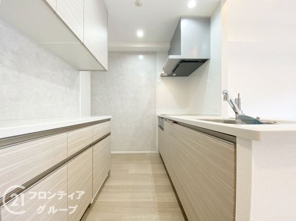 レ・ジェイド平野　中古マンション