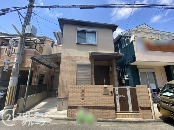 八尾市太子堂５丁目の中古一戸建て