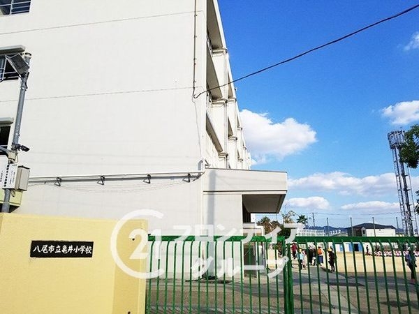 八尾市太子堂５丁目の中古一戸建て(八尾市立亀井小学校)