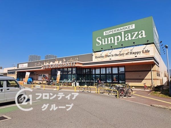 八尾市太子堂５丁目の中古一戸建て(サンプラザ八尾跡部店)