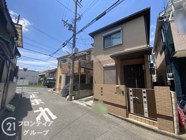 八尾市太子堂５丁目の中古一戸建て