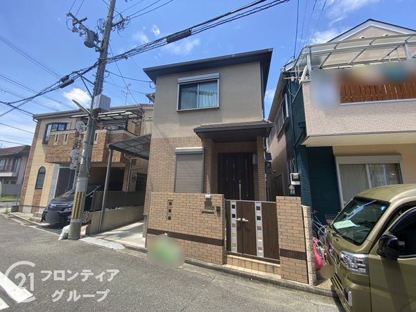 八尾市太子堂５丁目の中古一戸建て