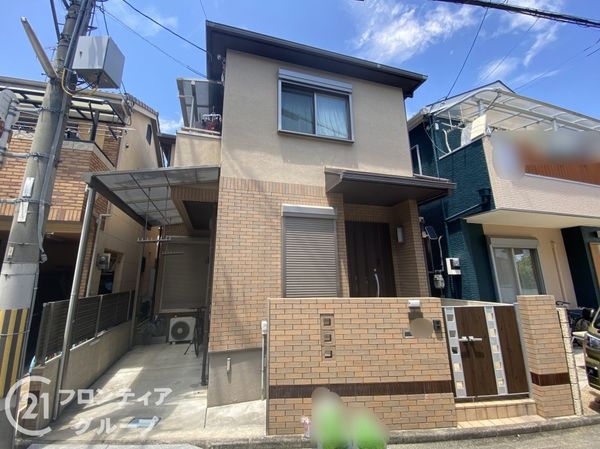 八尾市太子堂５丁目の中古一戸建て