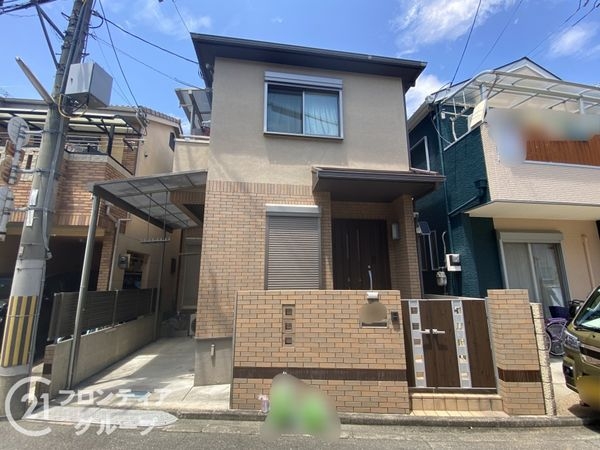 八尾市太子堂５丁目の中古一戸建て