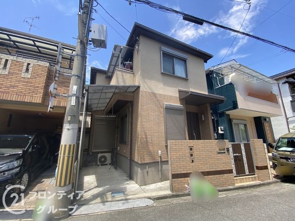 八尾市太子堂５丁目の中古一戸建て