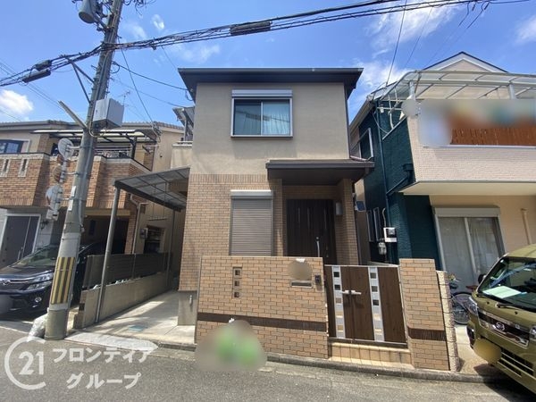 八尾市太子堂５丁目の中古一戸建て