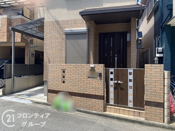 八尾市太子堂５丁目　中古一戸建て