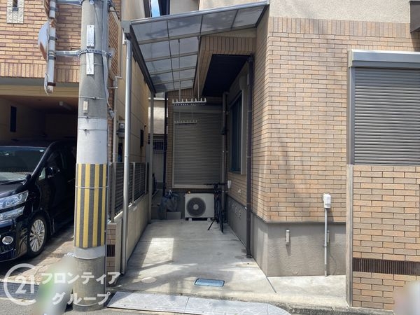 八尾市太子堂５丁目　中古一戸建て