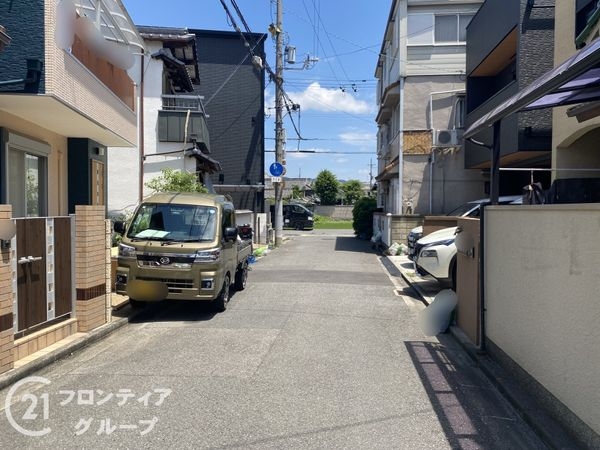 八尾市太子堂５丁目　中古一戸建て