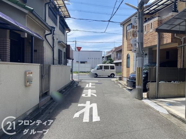 八尾市太子堂５丁目の中古一戸建て