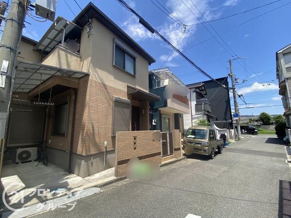 八尾市太子堂５丁目の中古一戸建て