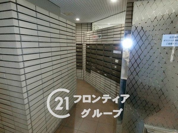 シティパーク瓢箪山　中古マンション