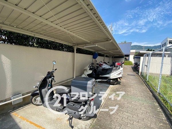 シティパーク瓢箪山　中古マンション