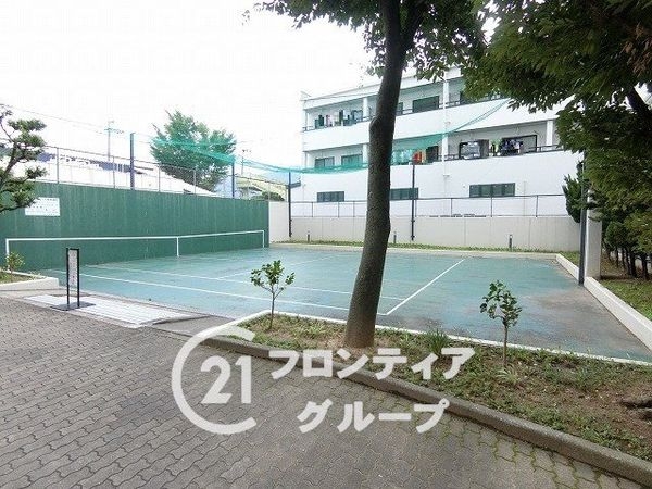 シティパーク瓢箪山　中古マンション