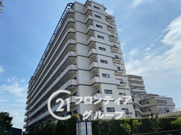 シティパーク瓢箪山　中古マンション