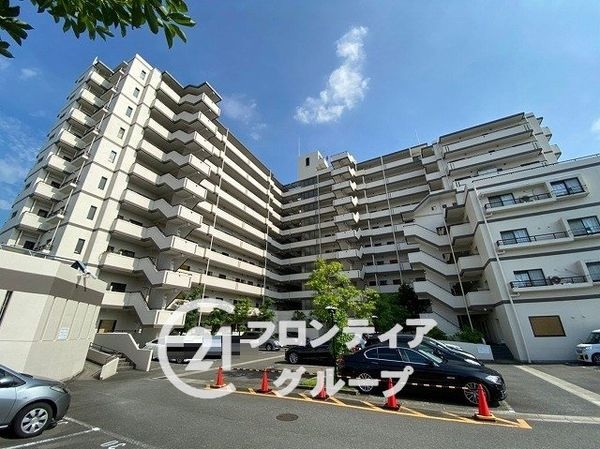 シティパーク瓢箪山　中古マンション