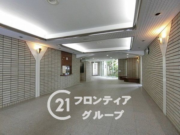 シティパーク瓢箪山　中古マンション