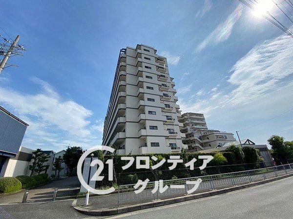 シティパーク瓢箪山　中古マンション