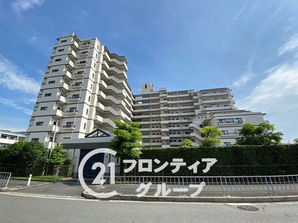 シティパーク瓢箪山　中古マンション
