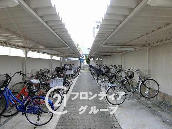 シティパーク瓢箪山　中古マンション